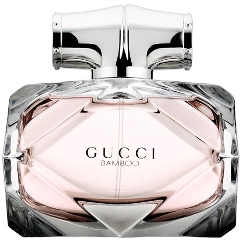 GUCCI BAMBOO EAU DE PARFUM .